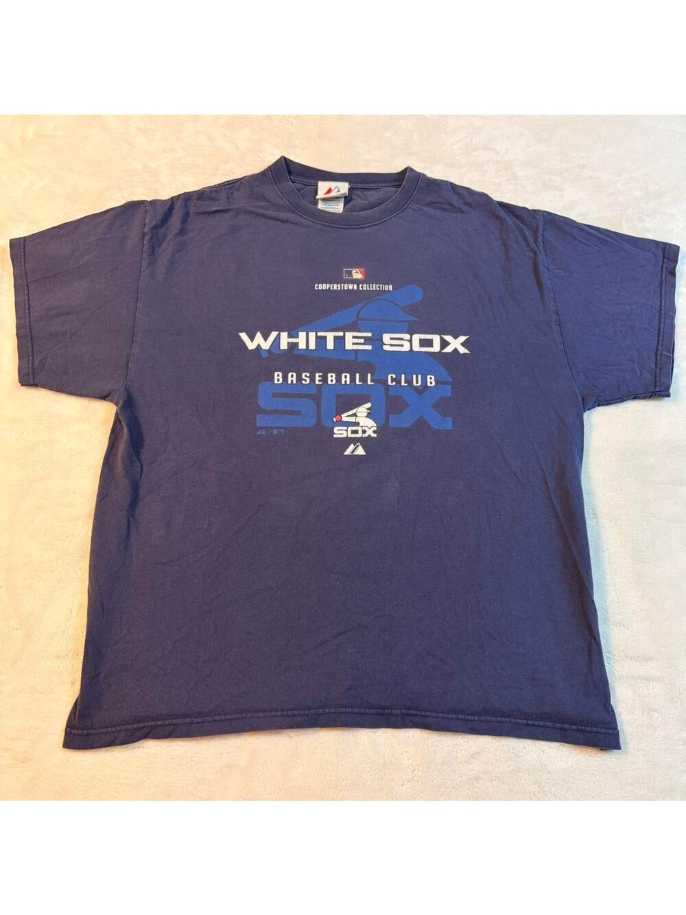 Vintage chicago white sox t shirt
